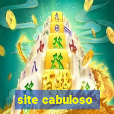 site cabuloso